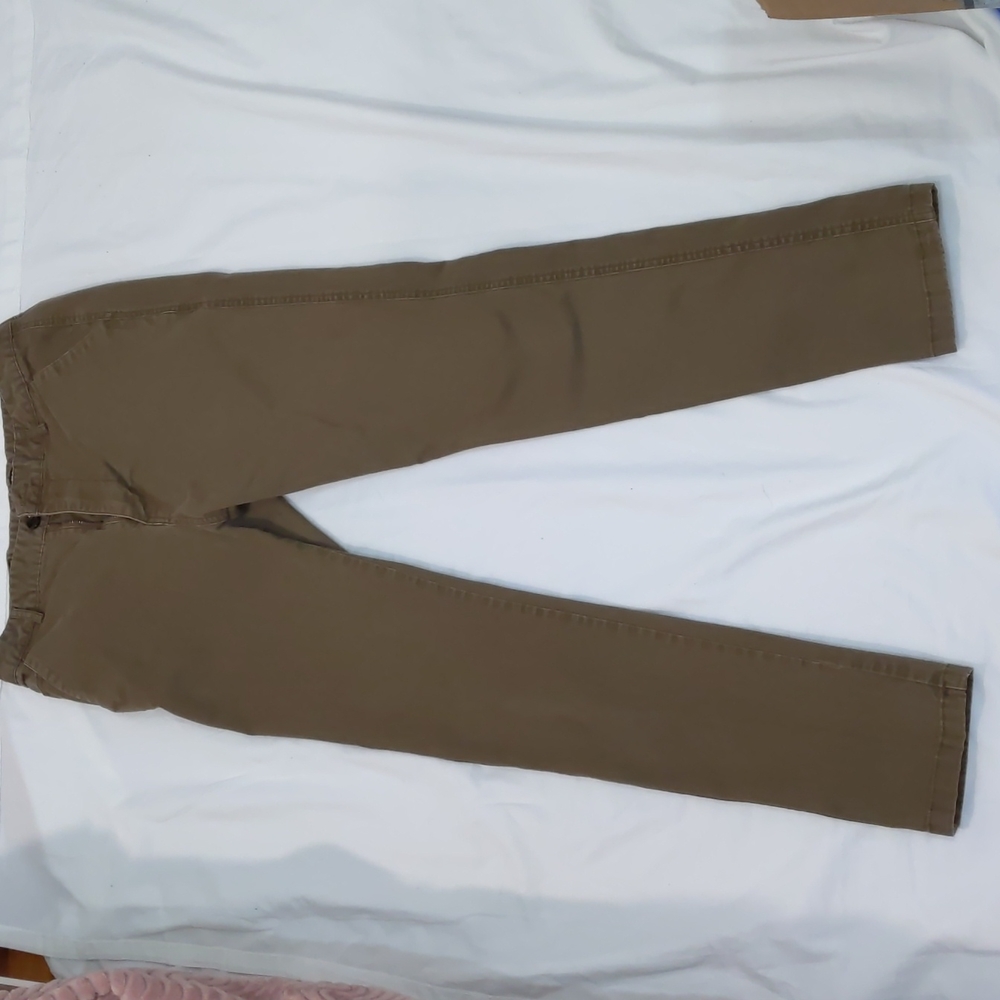 Italy Morn Skinny Pants